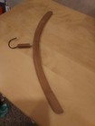 Vintage Dutchvwood hanger Heeren en Kinderkleeding GEBR BERVOETS Hoeden Petten M — photo 7