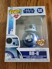 Funko Pops w/ Purpose - Star Wars: BB-8 #SE - Make-a-Wish - New in Box