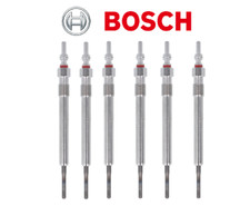 6x Glühkerze für VW Passat Golf Polo Sharan Touareg Touran Tiquan.... 0250403009