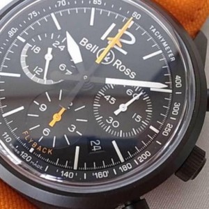 bell and ross flyback