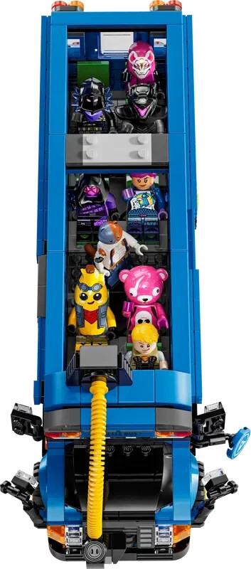 LEGO 77073 Fortnite Battle Bus Sealed From Japan | eBay