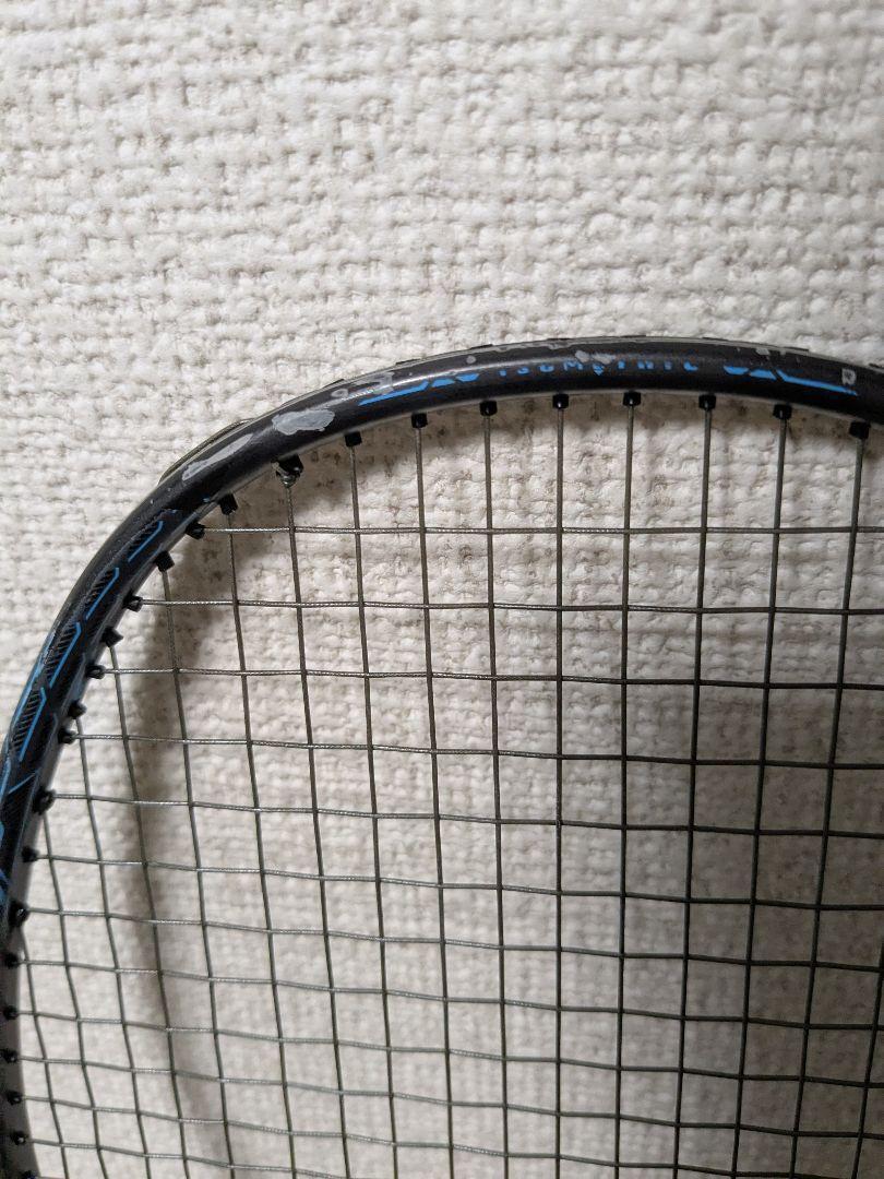Yonex Voltric Z Force 2 II Badminton Racquet 3U G4 - Used Yonex Voltric Z Force 2 II Badminton Racquet 3U G4 - Used
