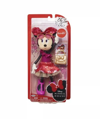 minnie fashion doll