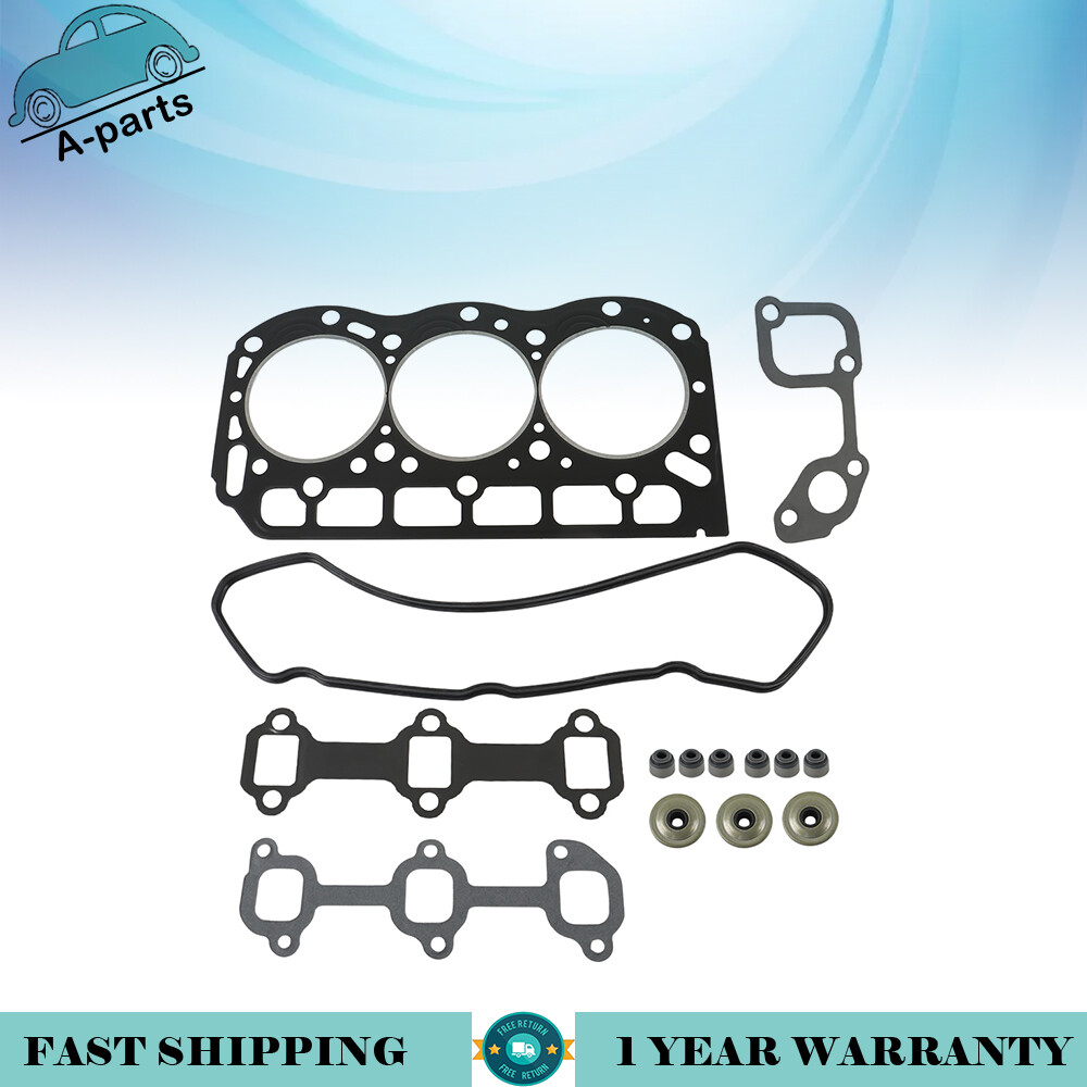 Bryton S 800 Kit Guarnizioni Testa Valvola Per Motori Daihatsu - Foto 12