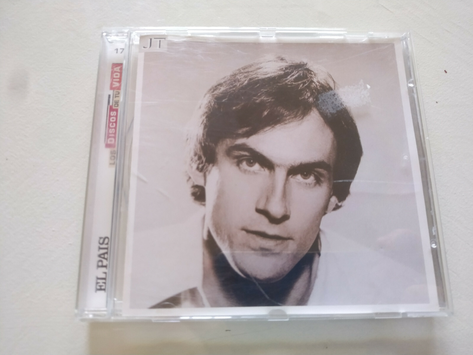 James Taylor JT COLUMBIA 2000 - CD 2T