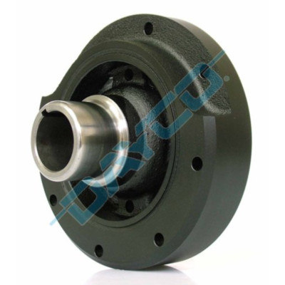 POWERBOND HARMONIC BALANCER 1985-1996 for FORD F100 150 250 350 8CYL 5.0 WINDSOR