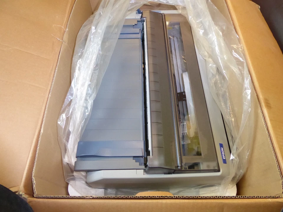 EPSON FX-2190 Stampante Ad Aghi - Immagine 4 di 4