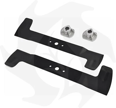 Kit riparazione trattorino rasaerba Twin Cut 102 mozzo lama Castelgarden