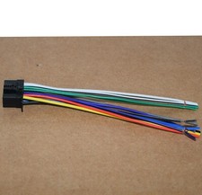 New Wire Harness for Pioneer DEH-X4700BT DEHX4700BT Car Stereo Receiver