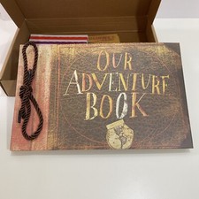 Scrapbook Photo Albums, DIY Photo Album Original With Box