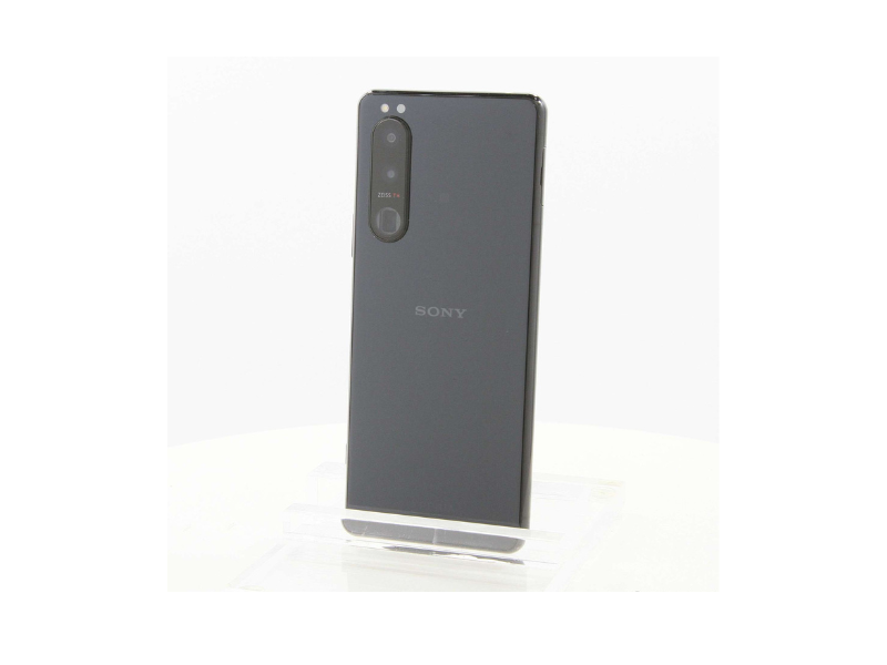【ジャンク】Xperia 5 III XQ-BQ42 8GB/256GB 黒 Xperia XQ-BQ42 5 III 256GB SIMフリー 中古 スマホ スマートフォン C