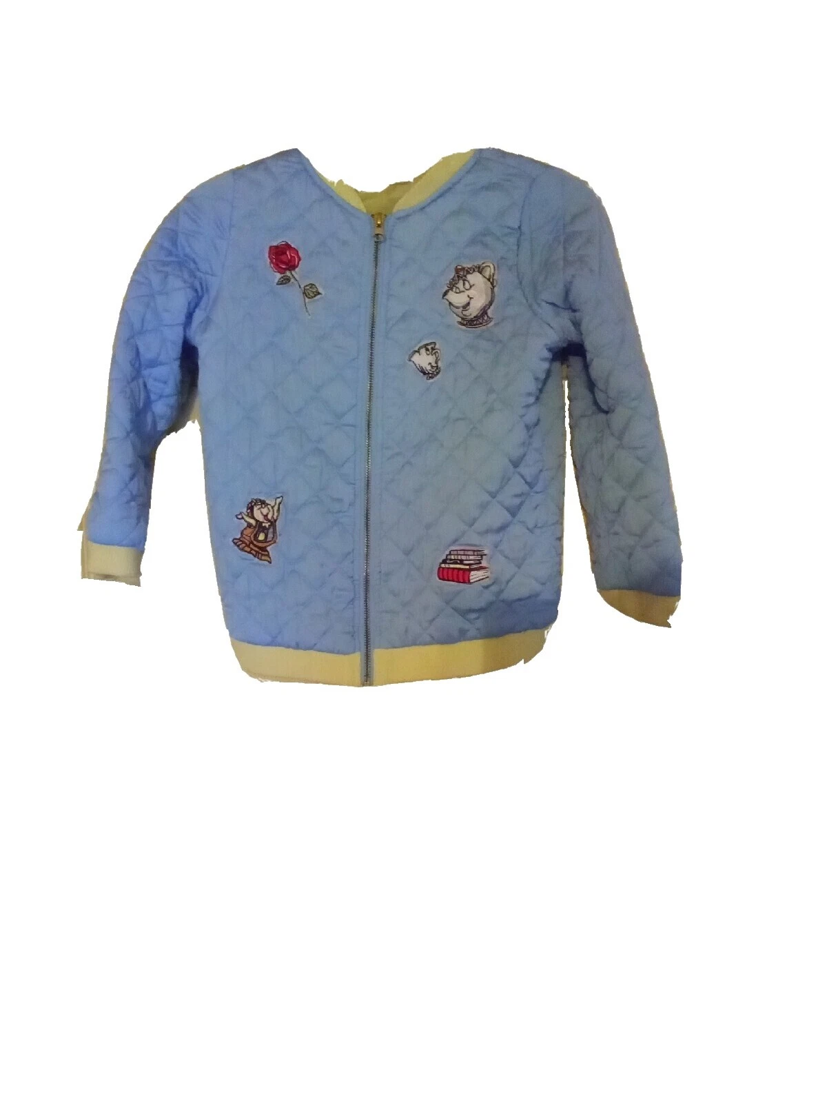 Winter Quilted Size 10 Outerwear for Girls