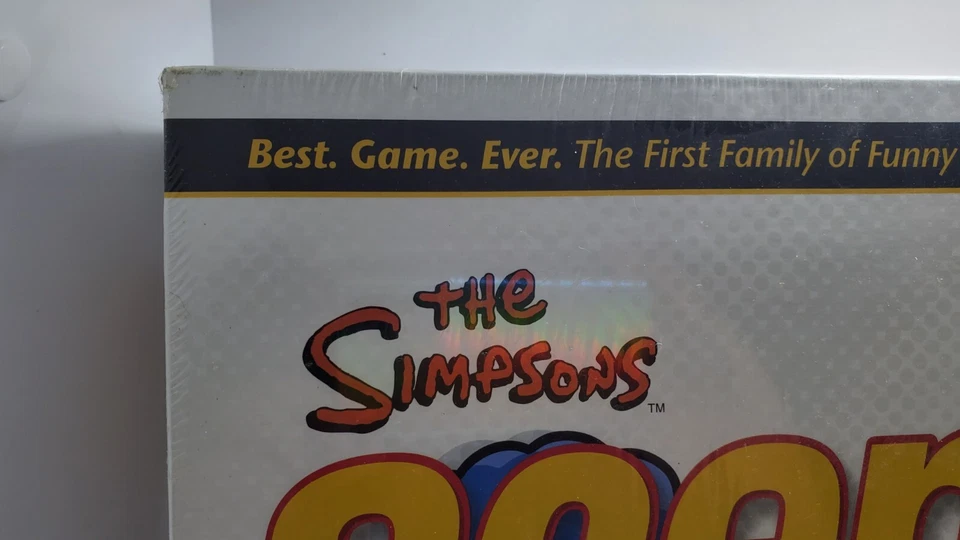 The Simpsons Scene It DVD Game Trivia Mattel Board Game New - Image 2 of 4