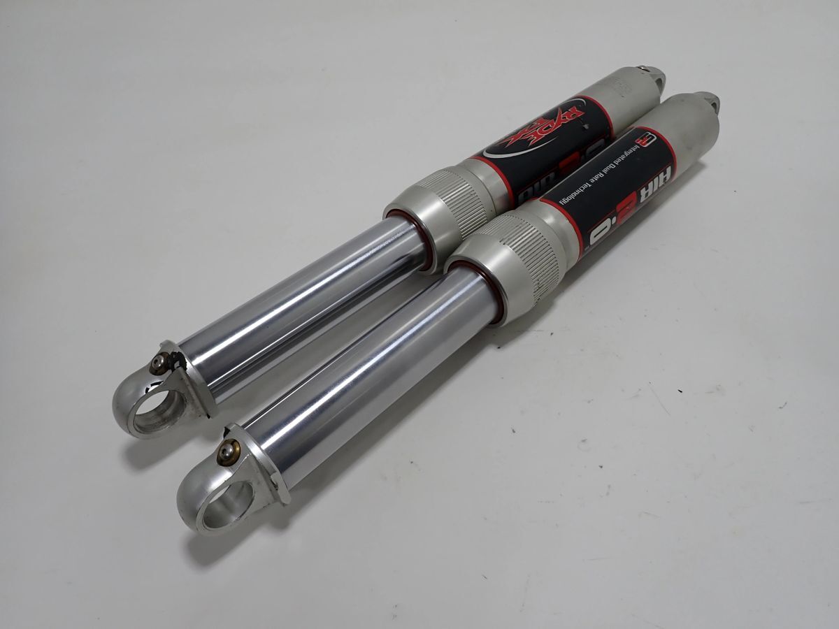 Ryde FX Air 2.0 Front Shocks - 2008 Polaris Dragon RMK 800 7043446