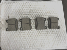 Audi Bmw Mercedes Opel Porsche Vw Semi-metallic Brake Pads 086-0704