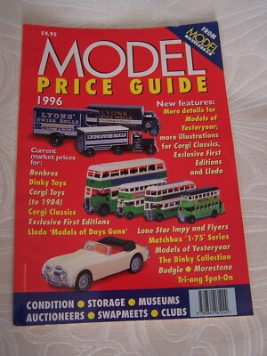 Modell Preisführer Magazin 1996 sehr guter Zustand