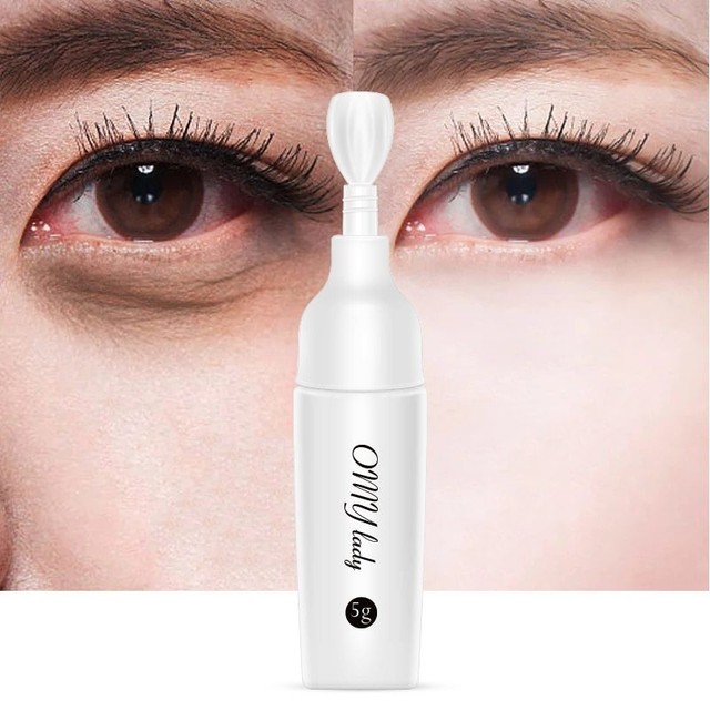 Crema Para Bolsas En Los Ojos Arrugas Anti Edad Colageno