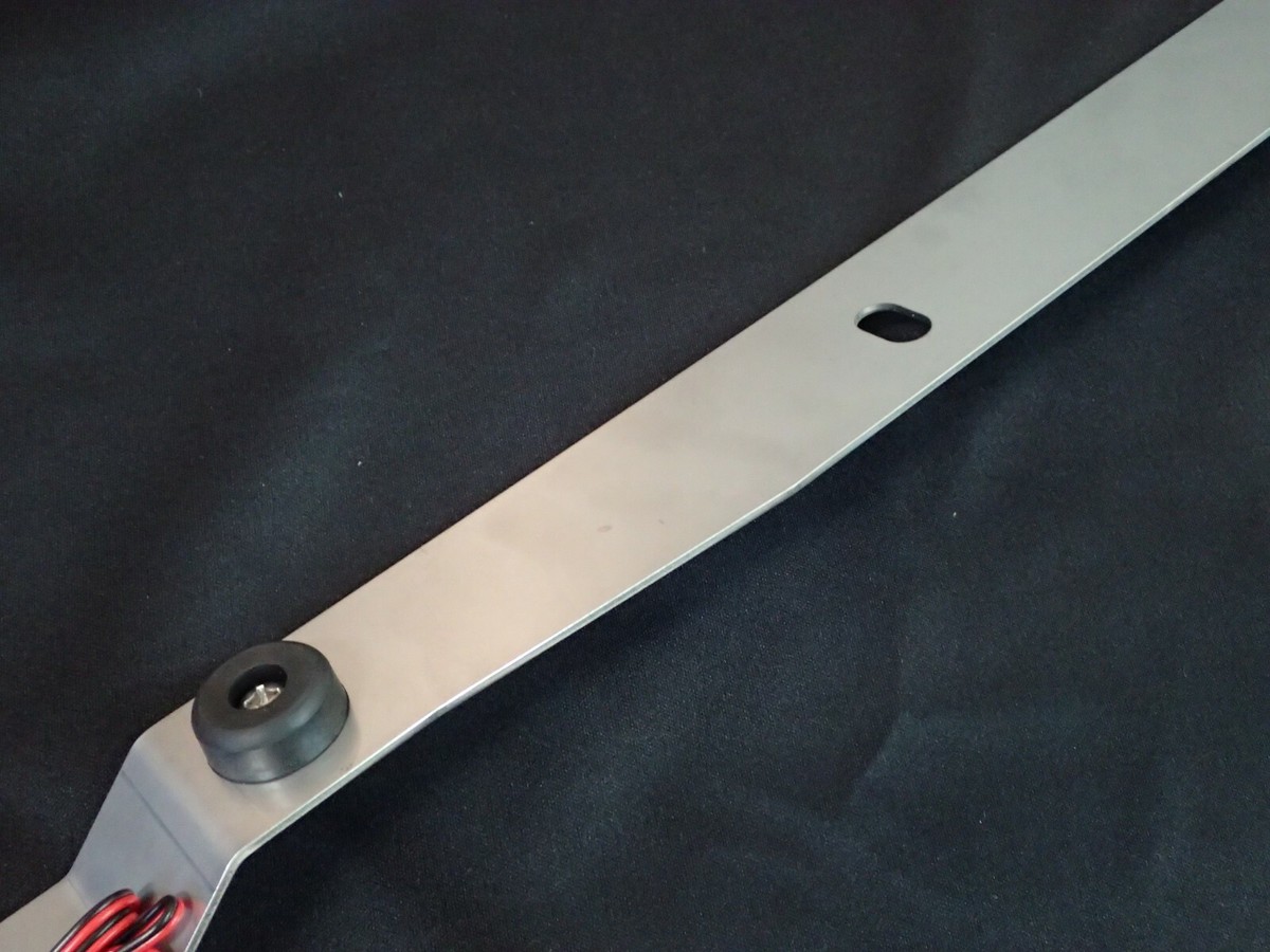 Jimny Adjustable License Plate Relocation Kit TANIGUCHI JB74 2018+