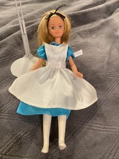 Vintage Alice in Wonderland Mattel Disney Classic Doll