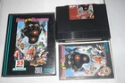 King Of Monsters Dog Tag (Neo Geo AES English) Complete in Box