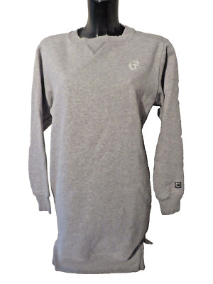 G-STAR RAW ° hübsches Sweatkleid Gr. S / 152 Mädchen Kleidung Long-Shirt Kleid