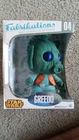Funko Fabrikations Star Wars Greedo Soft Sculpture 04 #04 ANH ROJ ESB FREE Ship
