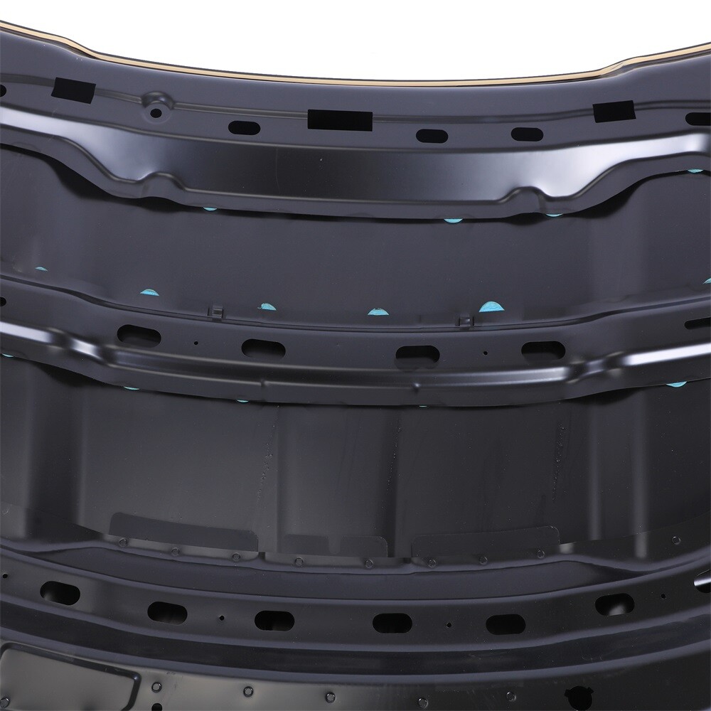 For 2019-2024 Ram 1500 Front Hood Panel Primed Aluminium Replacement USA