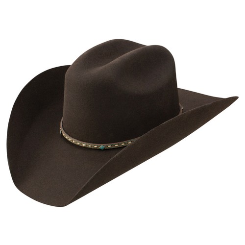Stetson Ridge Row 3X Felt Stallion 