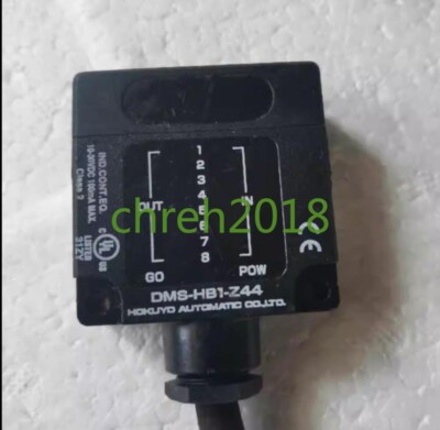 1 PCS HOKUYO photoelectric switch sensor DMS-HB1-Z44