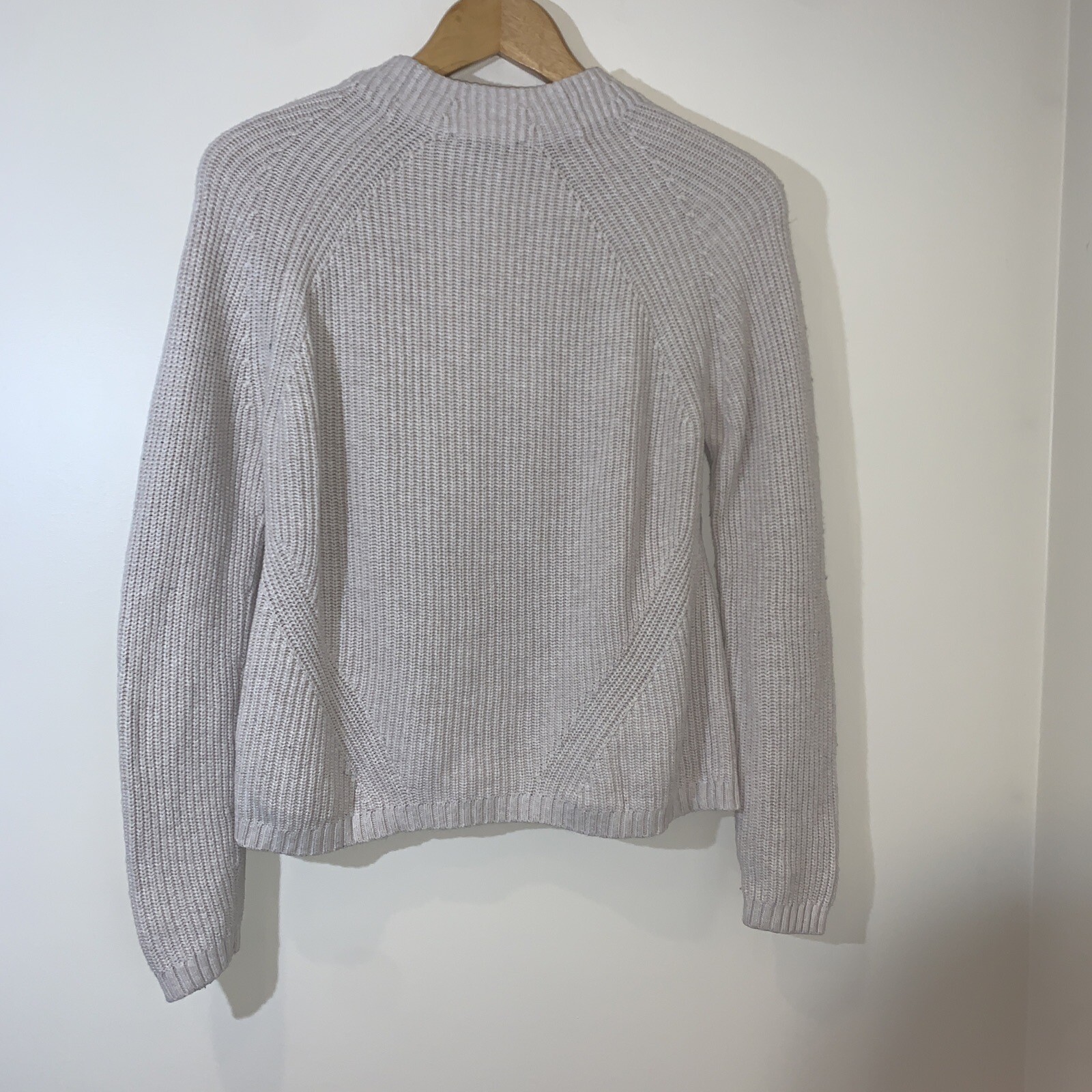 Pendleton Pullover Sweater Womens Small Oatmeal C… - image 5