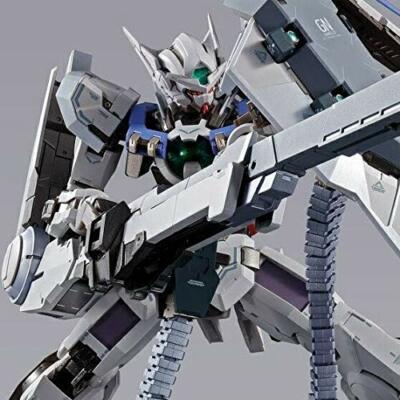 METAL BUILD Gundam Astraea + Proto GN High Mega Launcher Figure EMS w/ Tracking