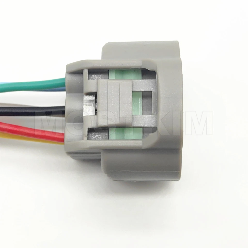 6-Pin LED Lamp LED Light Connector Pigtail Fit For Toyota RAV4 2015-2018 - Image 4 of 4