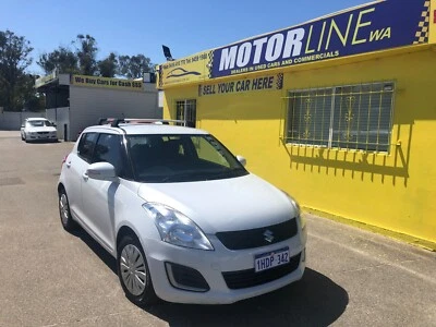 Suzuki Swift For Sale In Perth Region Wa Gumtree Cars