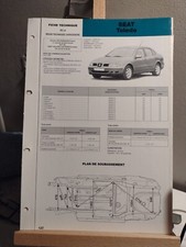 Revue technique Seat TOLEDO