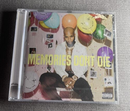 Tory Lanez - Memories Don't Die CD NEW & SEALED - Picture 1 of 2
