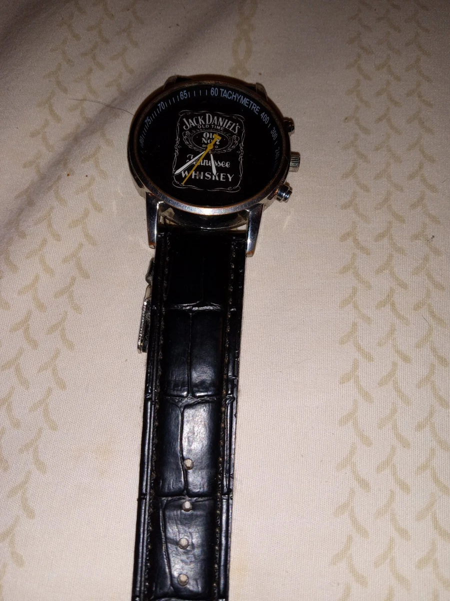 Jack daniels wrist best sale watch