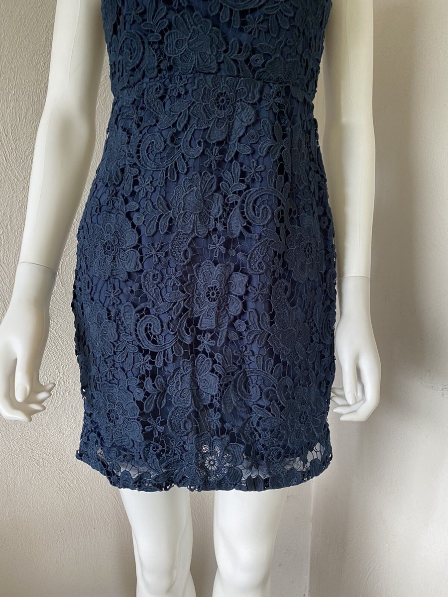 chinese dress ladies New J. CREW Collection Lace Crop Top in Bright Ocean Blue, Size 6  The  Mustard Dandelion