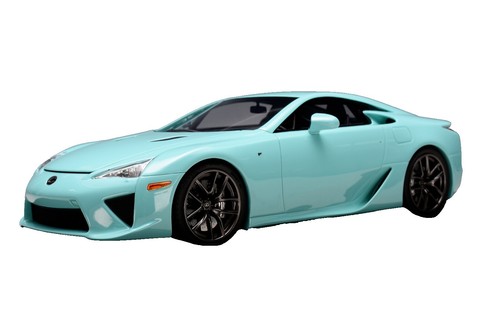 Ebro Lexus Lfa Nurburgring Vln 4Hour 2011 | eBay