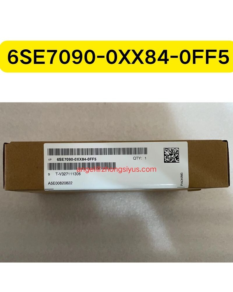 1PCS NEW IN BOX SIEMENS 6SE7090-0XX84-0FF5 CBP2 Communication DP Board - Foto 10
