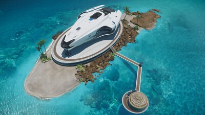 600i Explorer Star Citizen, Origin 600i Explorer, LTI(Lifetime Insurance), CCU'd