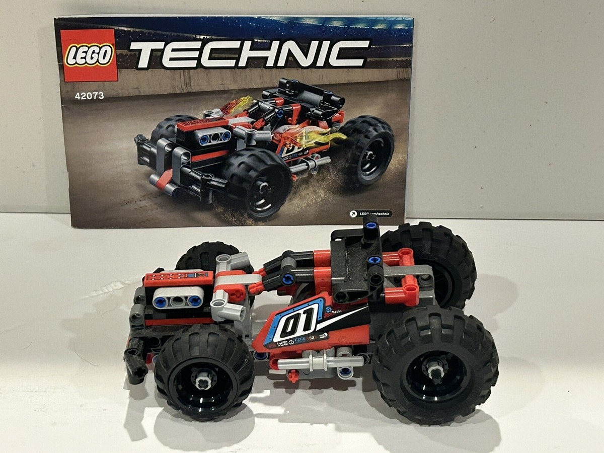 Bash Lego 42072 Instructions WHACK! 42072 Technic Buy Online At