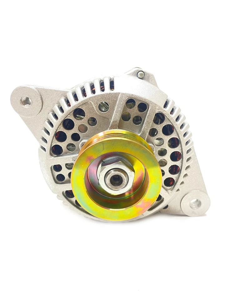 Motorcraft 12V 95A Alternator For 1992-1994 Mercury Topaz Ford Tempo NGL-7760-N - Image 2 of 4