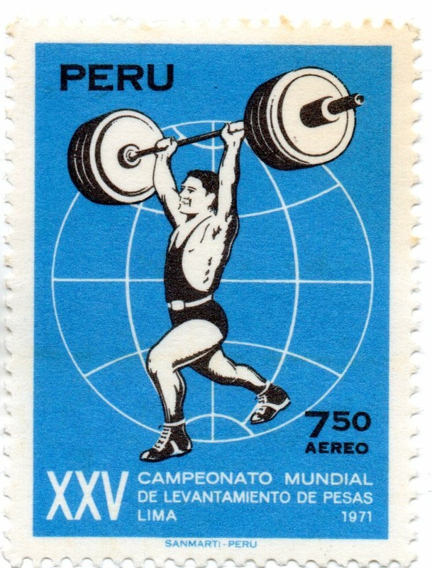 World Weightlifting Championships 25th version, Lima, Perú 1971, accept offers