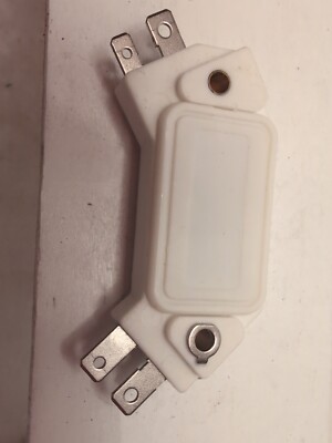 Standard Ignition Module LX301T NOS Standard Tru-Tech