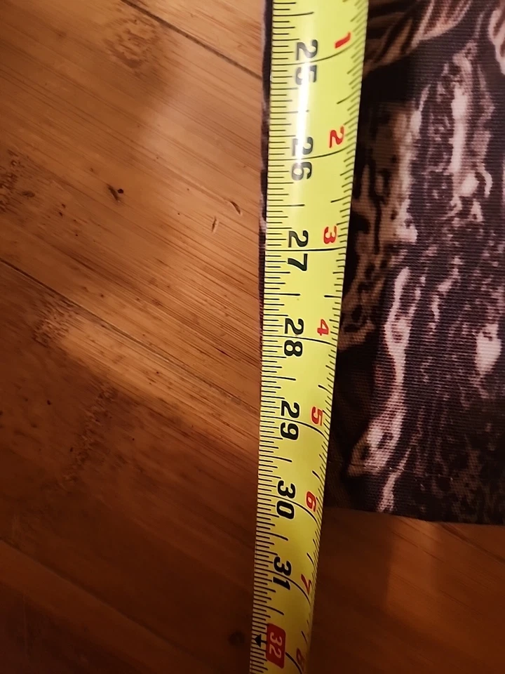 Flint River Outdoor Wear Realtree Camouflage Snake Proof Hunt Chaps Med. Short - Image 4 of 4