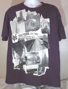 zoo york unbreakable shirt