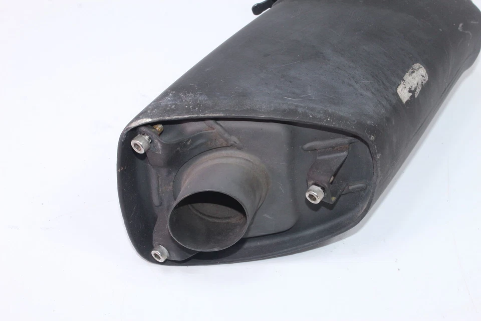 Silenciador de tubo de escape 17-19 Suzuki GSXS 1000 14310-04K00-H01 Foto 2 de 4