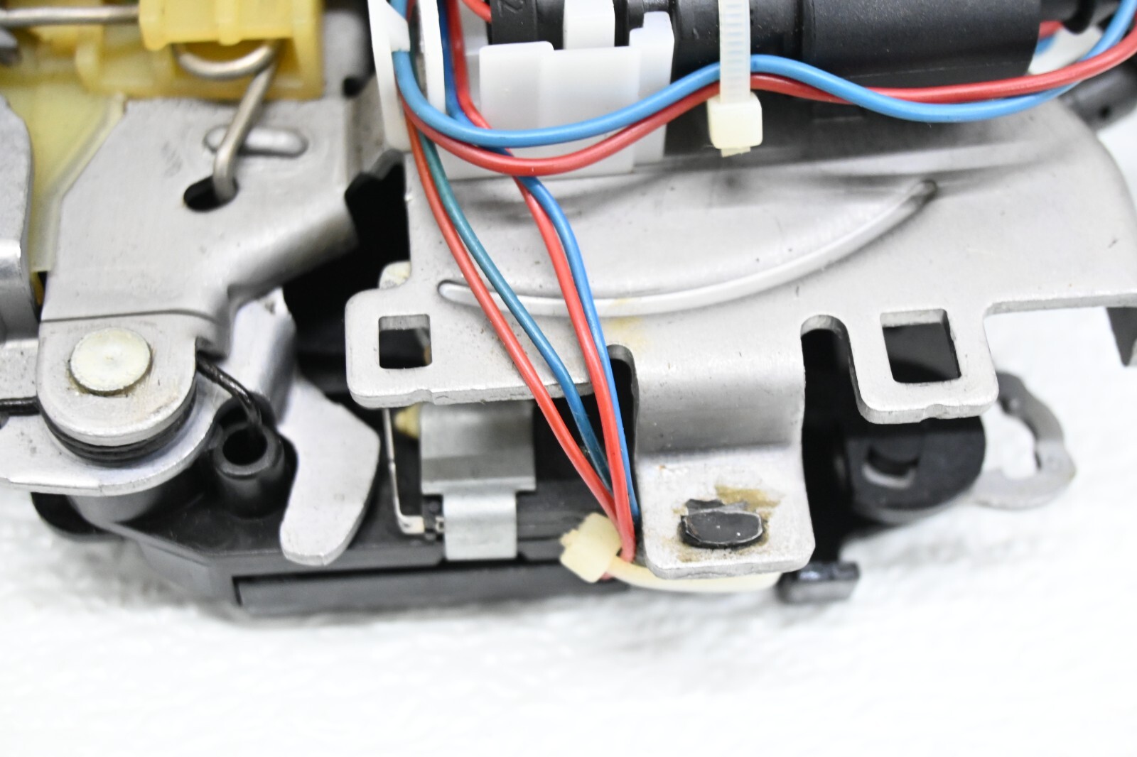 ⭐ 06-12 Bentley Continental Rear Right Door Lock Latch Actuator Drive Oem