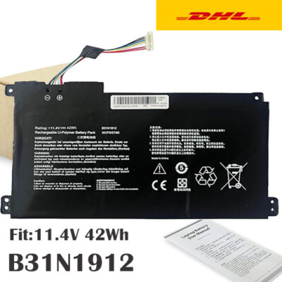 B31N1912 C31N1912 akku für ASUS VivoBook 14 E410MA L410MA E410KA E510MA E510KA