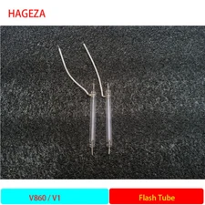 2PCS For Godox V850 V860 V860II TT685 V1 Flash Tube New